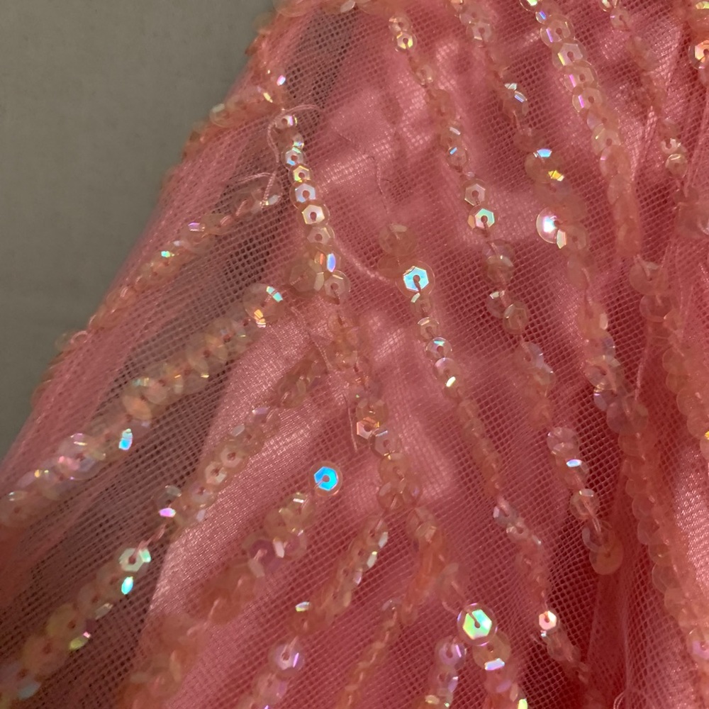 Pink Prom Dress - Picture 8 of 8